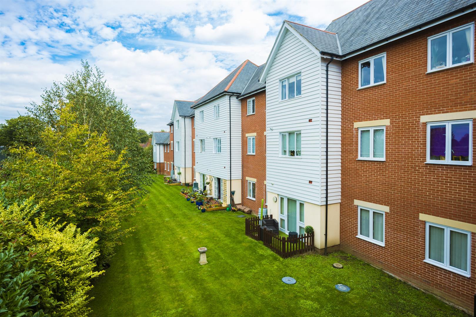 Ongar Road, Brentwood Keith Ashton